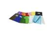 Immagine di Coprimaxi GreenLine - c/alette - PVC - 220 mic - 21 x 30 cm - lucido coprente - fucsia - Colorosa