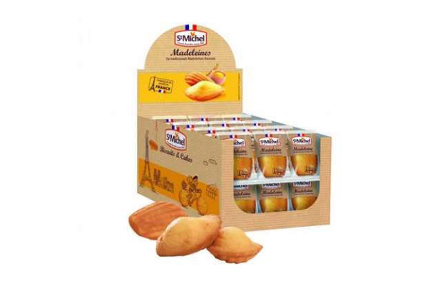 Immagine di Madeleines - Bahlsen ( multipack da 25 monoporzioni )