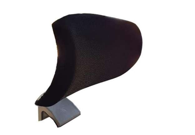 Immagine di Poggiatesta per seduta Light - nero - Unisit