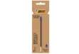 Immagine di Refill sfera Cristal Re'New - punta 1 mm - blu - Bic - blister 3 pezzi