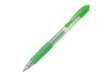 Immagine di Roller gel a scatto G-2 - punta 0,7mm - verde neon - Pilot