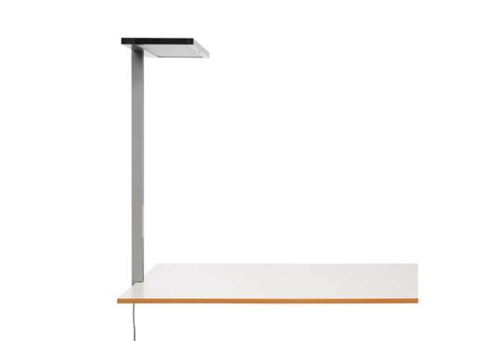 Immagine di Lampada Vitawork Hcl 12 ASYM - con morsetto - 12.000 lm - metallo - argento - Luctra