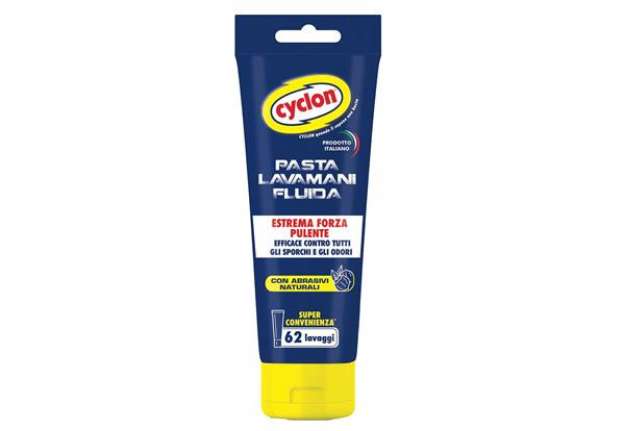 Immagine di Pasta lavamani fluida - 250 ml - Cyclon