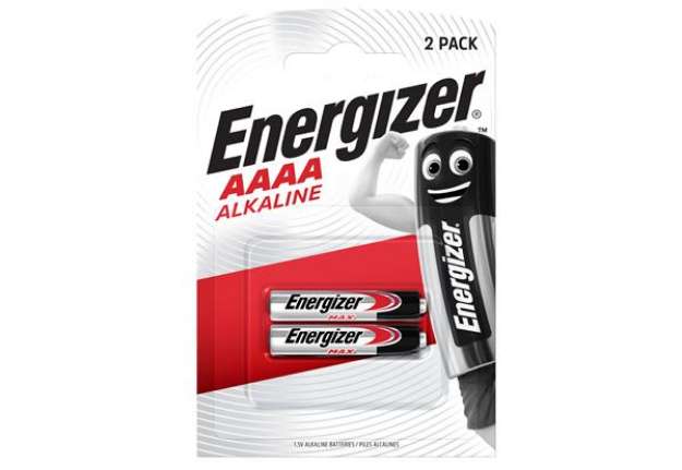 Immagine di Pila AAAA/LR61 Max - Energizer - blister 2 pezzi