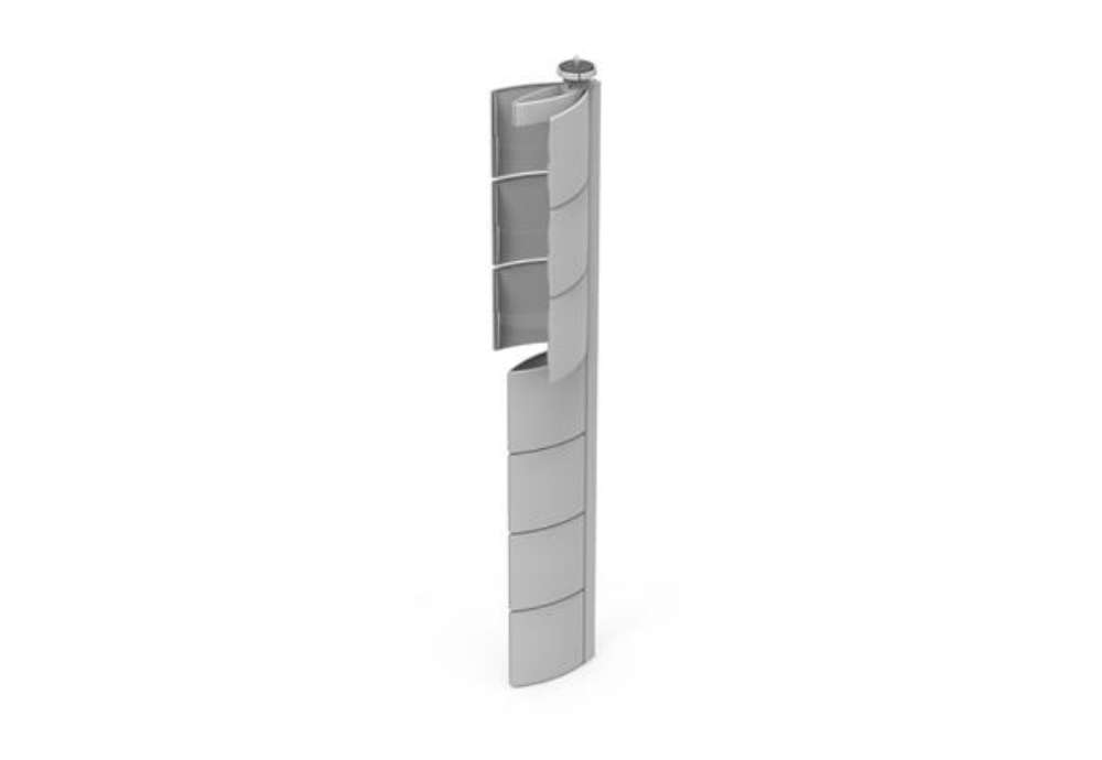 Immagine di Flap salita cavi verticale