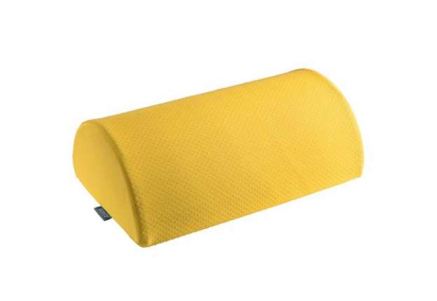 Immagine di Poggiapiedi Ergo Cosy - giallo - Leitz