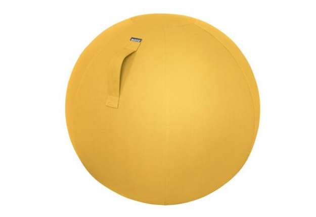 Immagine di Palla Ergo Cosy - da seduta - giallo - Leitz