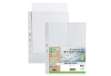 Immagine di Buste forate Gea 100 - PP riciclato - buccia medium - 15 x 21 cm - Sei rota - conf. 25 pezzi