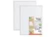 Immagine di Buste a U Gaia - PP riciclato - buccia - 25 x 35 cm - Sei rota - conf. 25 pezzi