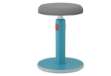 Immagine di Sgabello sit-stand Ergo Cosy - blu - Leitz