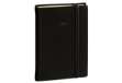 Immagine di Agenda giornaliera Daily Pocket Prestige Silk 2026 - 8,5 x 13 cm - nero - Quo Vadis