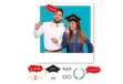 Immagine di Photo Booth Laurea - 8 fantasie - Big Party