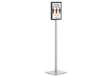 Immagine di Espositore Info Stand Basic - da pavimento - A4 - Durable