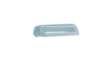 Immagine di Coperchio fermasacco - per cestino gettacarta Replast - 90 x 225 x 335 mm - bianco / azzurro - Mar P