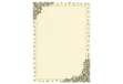 Immagine di Diplomi in pergamena - stampa offset - A3 - 160 gr - avorio - Kartos - conf. 10 pezzi