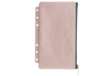 Immagine di Pochette Confetti - per organiser - c/zip - f.to A5 / Personal - rosa - Filofax