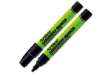 Immagine di Marcatore permanente - per giardinaggio - punta tonda 2,3 mm - nero - Artline