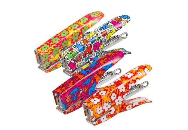 Immagine di Minicucitrice Flo 0160 Kartia - fantasie assortite - Iternet