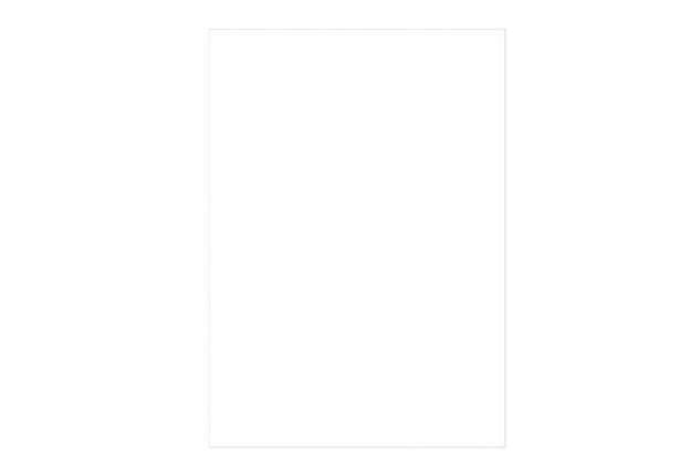 Immagine di Copertine per rilegatura - A4 - cartoncino groffrato semilpelle - 250 gr - bianco - Fellowes - conf.