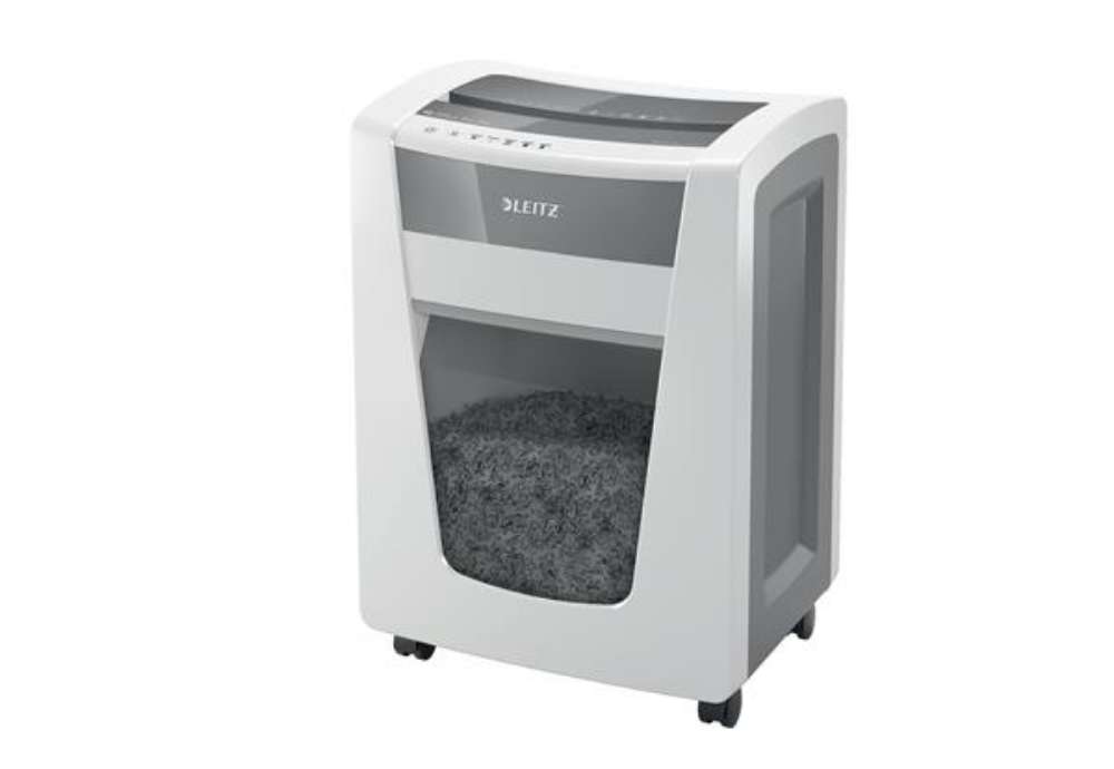 Immagine di Distruggidocumenti Office Pro IQ P4 - a frammenti - Leitz