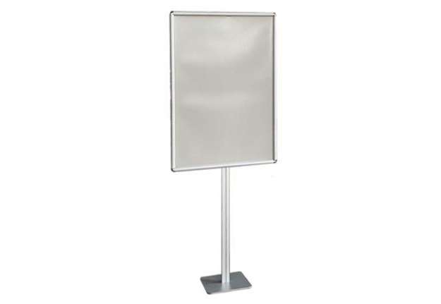 Immagine di Cornice a scatto ST - autoportante - bifacciale - 7 x 100 cm - Studio T