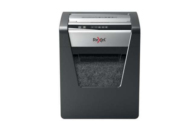 Immagine di Distruggidocumenti Momentum X510 - a micro frammenti - Rexel