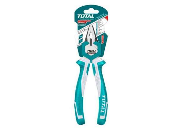 Immagine di Pinza combinata - ad alta leva - 18 cm - Total