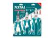 Immagine di Pinza professionale - Total - conf. 3 pezzi