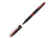 Immagine di Roller One Sign - punta ultra-smooth 1.0 mm - rosso - Schneider