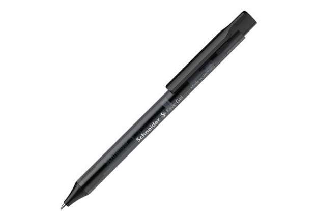 Immagine di Penna gel Fave a scatto - punta 0.7 mm - nero - Schneider