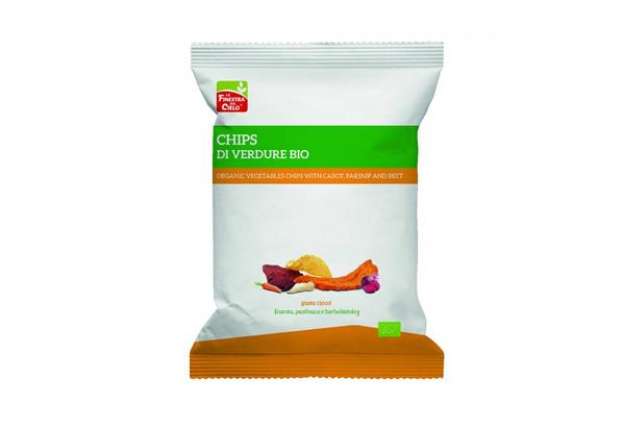 Immagine di Chips di verdure - 75 gr - ViviBio