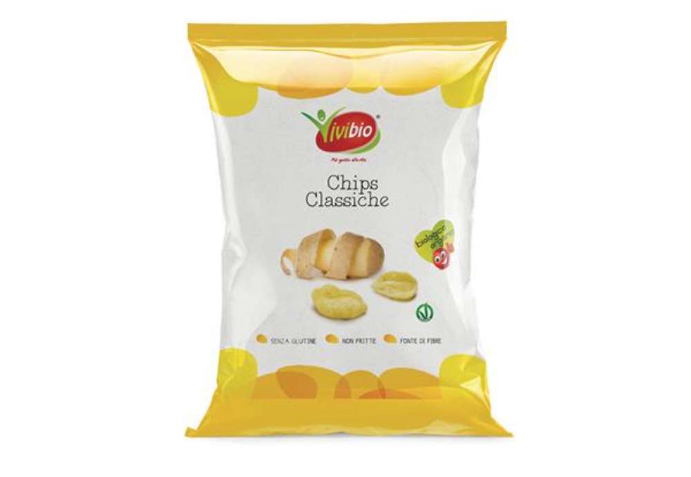 Immagine di Chips classiche - 35 gr - Vivibio