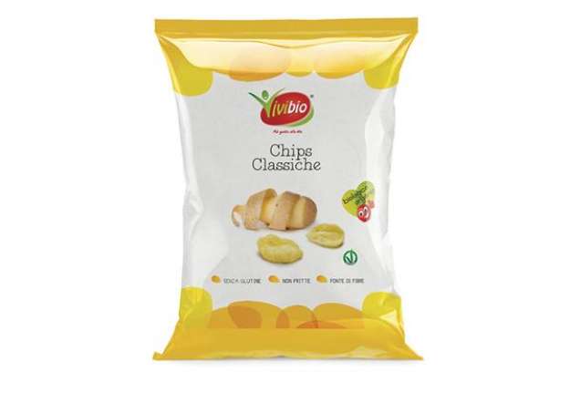 Immagine di Chips classiche - 35 gr - Vivibio