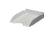 Immagine di Vaschetta portacorrispondenza ECO - grigio - Durable