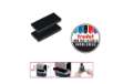 Immagine di Tampone 6/4931 - nero - Trodat - blister 2 pezzi