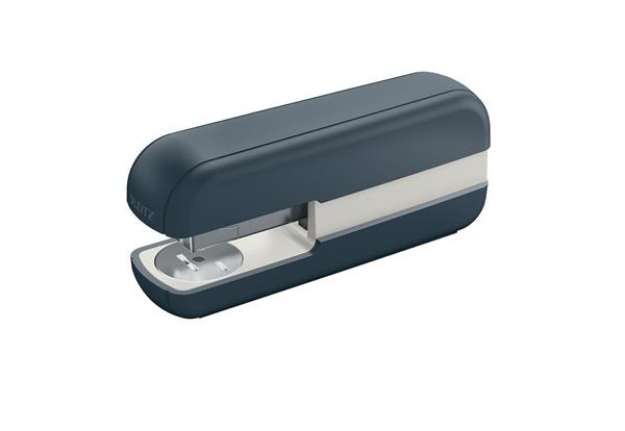 Immagine di Cucitrice Cosy - da tavolo - grigio - Leitz