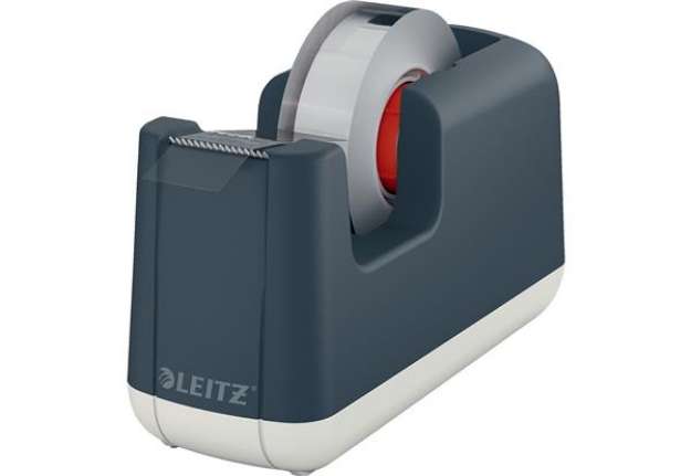 Immagine di Dispenser Cosy - per nastro adesivo - grigio - Leitz