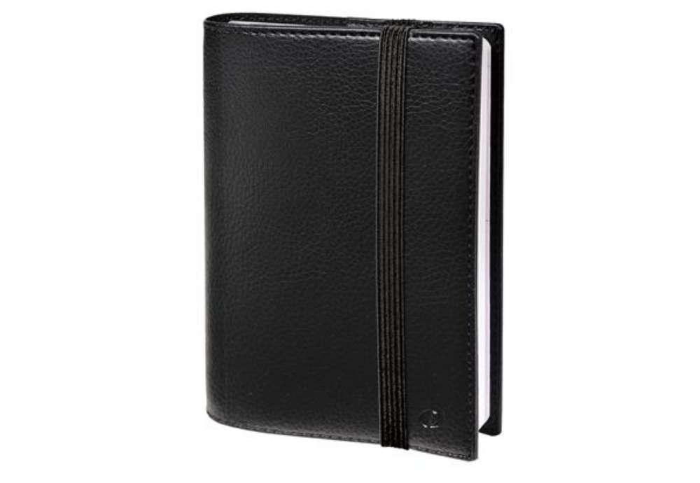 Immagine di Agenda settimanale Time&Life Pocket 2027 - 10 x 15 cm - nero - Quo Vadis