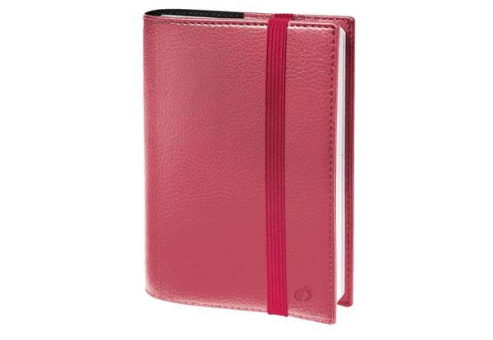 Immagine di Agenda settimanale Time&Life Pocket 2027 - 10 x 15 cm - rosa cangiante - Quo Vadis