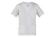 Immagine di Casacca Jason - unisex - manica corta - taglia XL - bianco - Giblor's