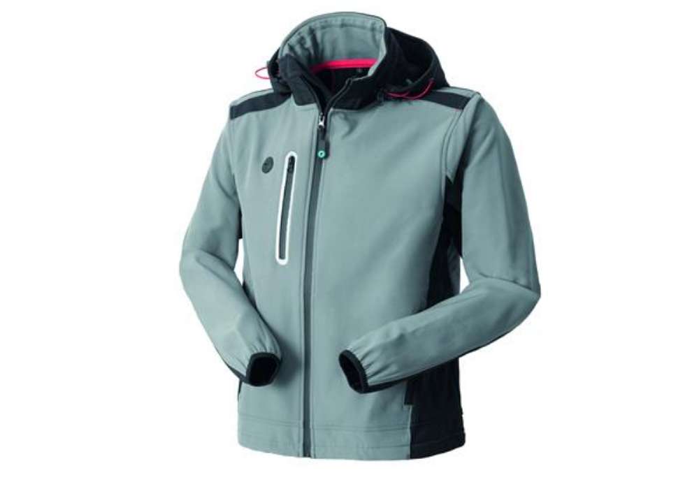 Immagine di Giubbotto Softshell Smarty - taglia S - grigio - Rossini