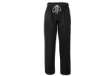 Immagine di Pantalone cuoco Plutone - unisex - taglia S - nero - Giblor's