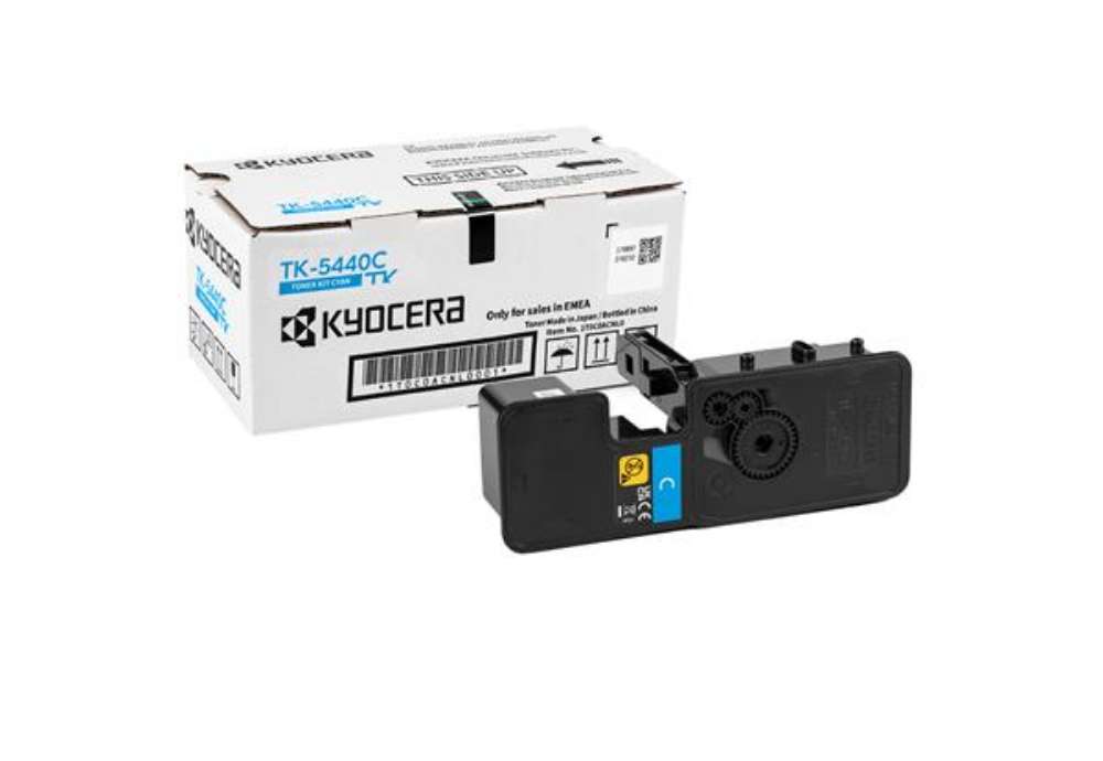 Immagine di Kyocera - Toner - Ciano - 1T0C0ACNL0 - 2.400 pag