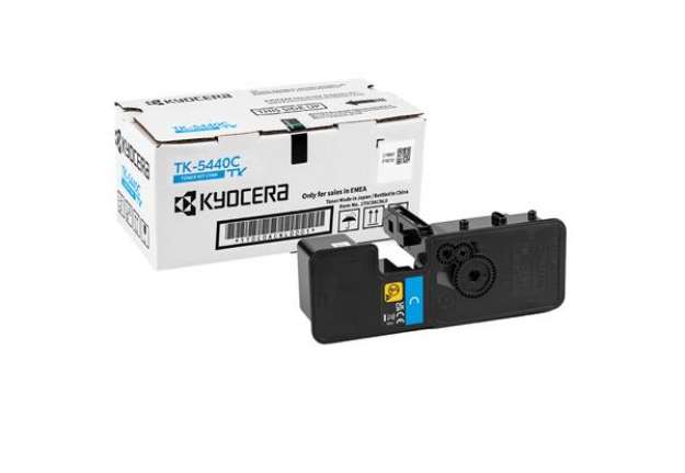 Immagine di Kyocera - Toner - Ciano - 1T0C0ACNL0 - 2.400 pag