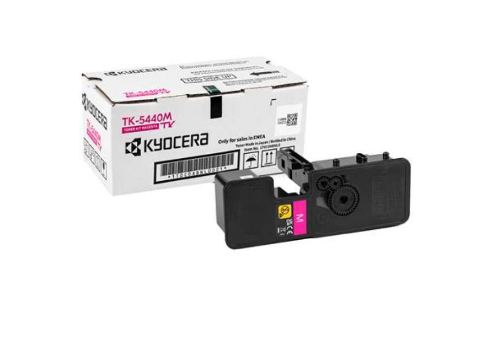 Immagine di Kyocera - Toner - Magenta - 1T0C0ABNL0 - 2.400 pag