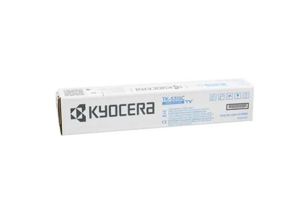 Immagine di Kyocera - Toner - Ciano - 1T02WHANL0 - 18.000 pag