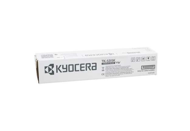 Immagine di Kyocera - Toner - Nero - 1T02WH0NL0 - 24.000 pag