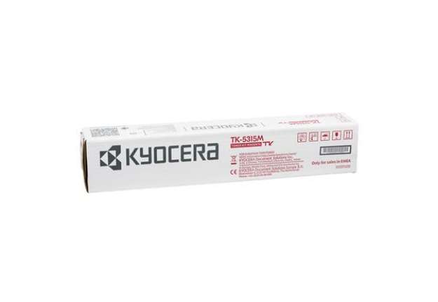 Immagine di Kyocera - Toner - Magenta - 1T02WHBNL0 - 18.000 pag