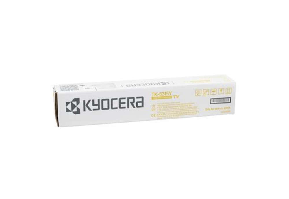Immagine di Kyocera - Toner - Giallo - 1T02WHCNL0 - 18.000 pag