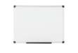 Immagine di Lavagna magnetica - 60 x 90 cm - bianco - Starline